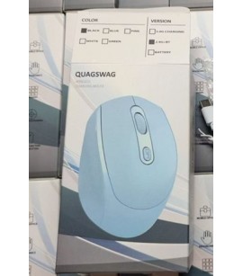 QUAGSWAG 2-in-1 Cordless Wireless Rechargeable Bluetooth Mouse. 550 Units. EXW Coral Springs, FL